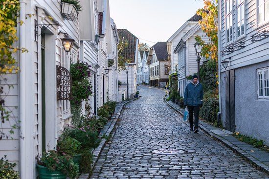 Old Stavanger